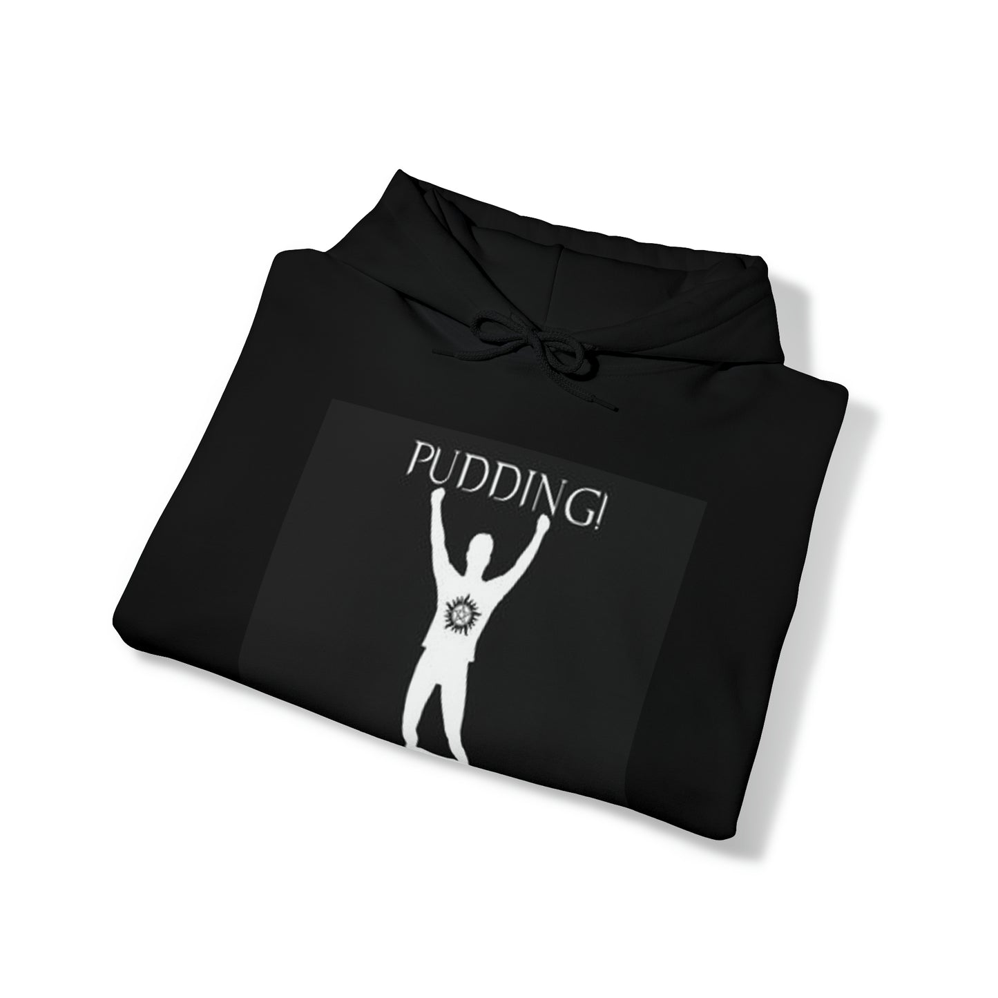 Supernatural "Pudding" Unisex Heavy Blend™ Hooded Sweatshirt