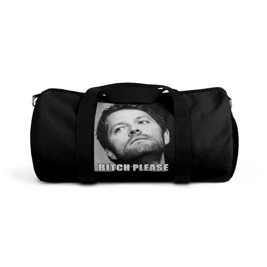 Supernatural Castiel Duffel Bag