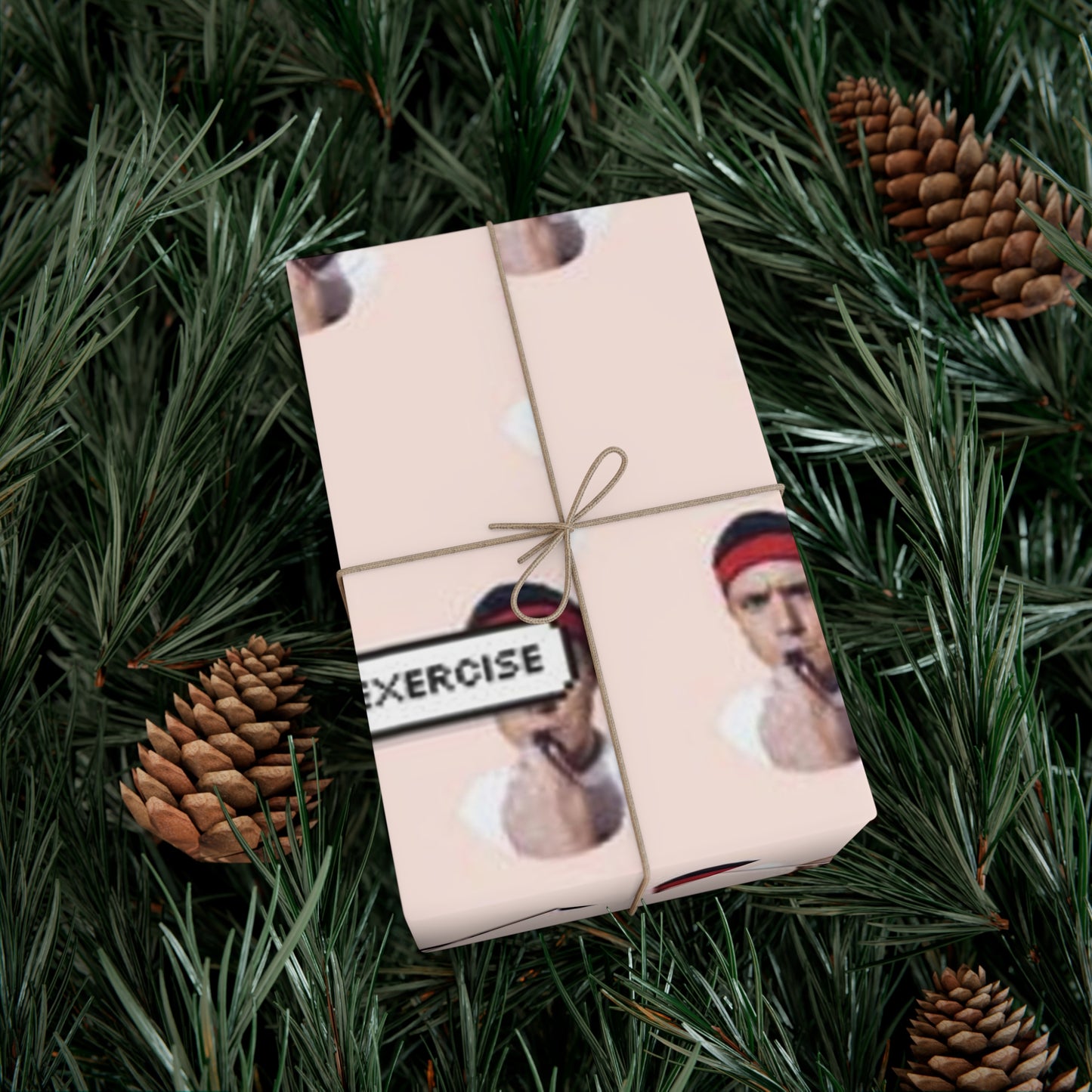 Supernatural Gift Wrap Papers