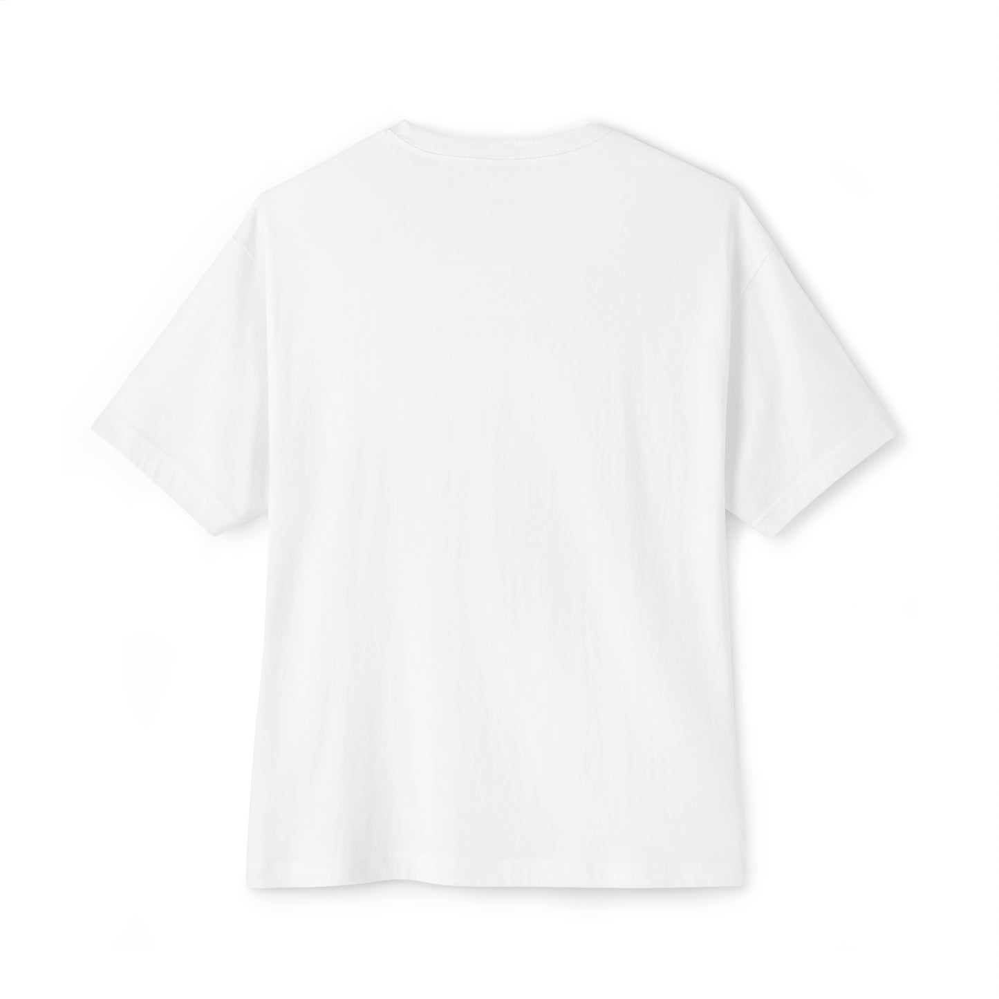 Supernatural cartoon, Unisex Oversized Boxy Tee