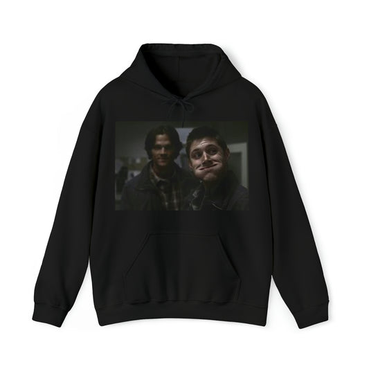 Supernatural "Dean" Unisex Heavy Blend™ Hooded Sweatshirt