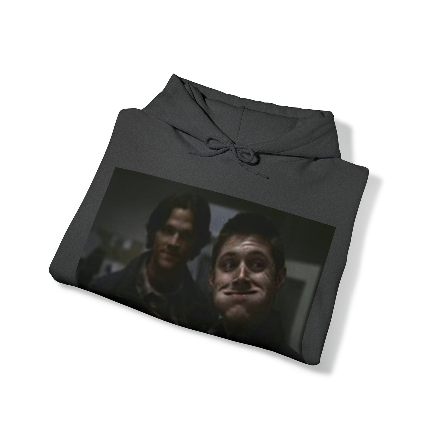 Supernatural "Dean" Unisex Heavy Blend™ Hooded Sweatshirt