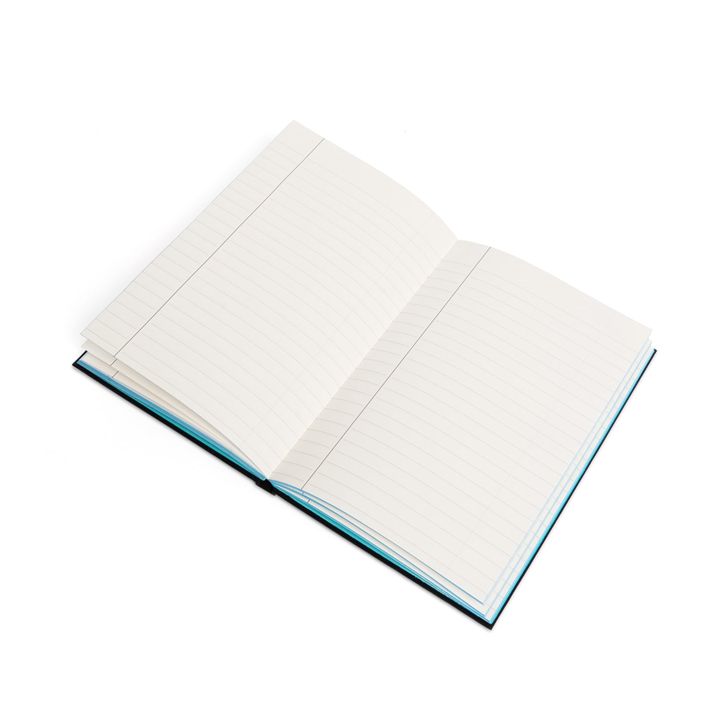 Supernatural "Hunting" Color Contrast Notebook - Ruled