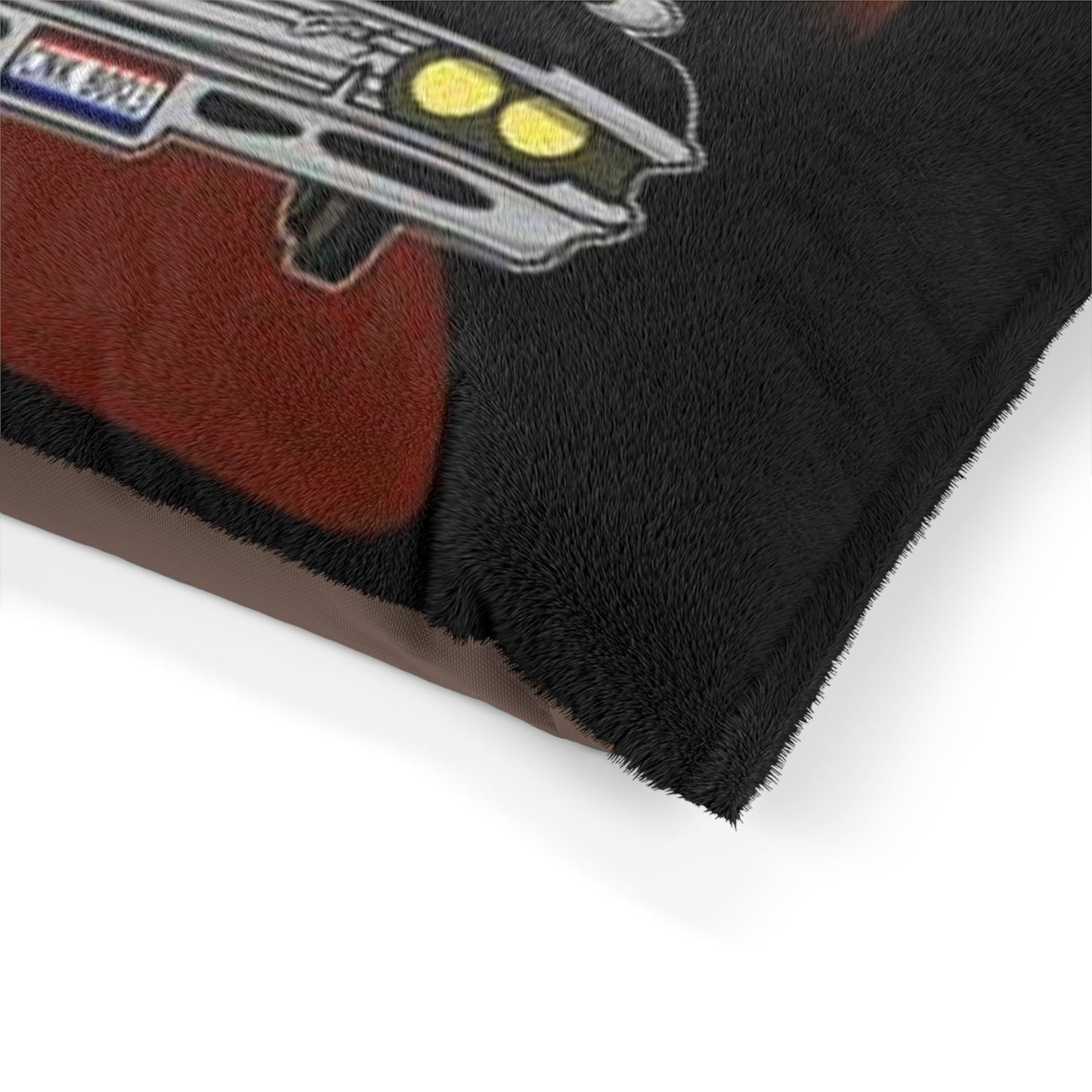 Supernatural "Scooby Impala" Pet Bed