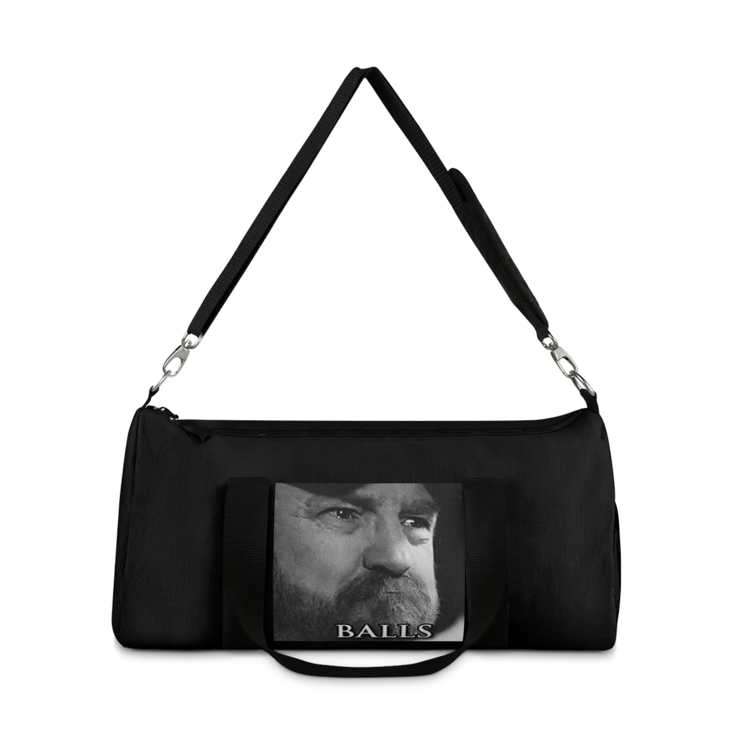 Supernatural Bobby "Balls"Duffel Bag