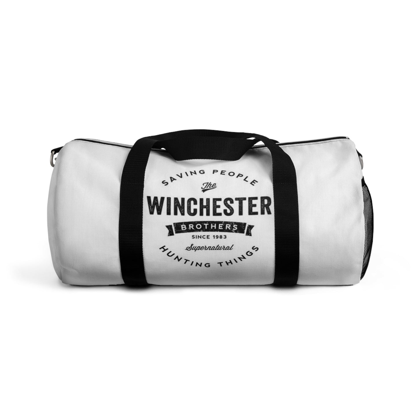 Supernatural "Winchesters" Duffel Bag