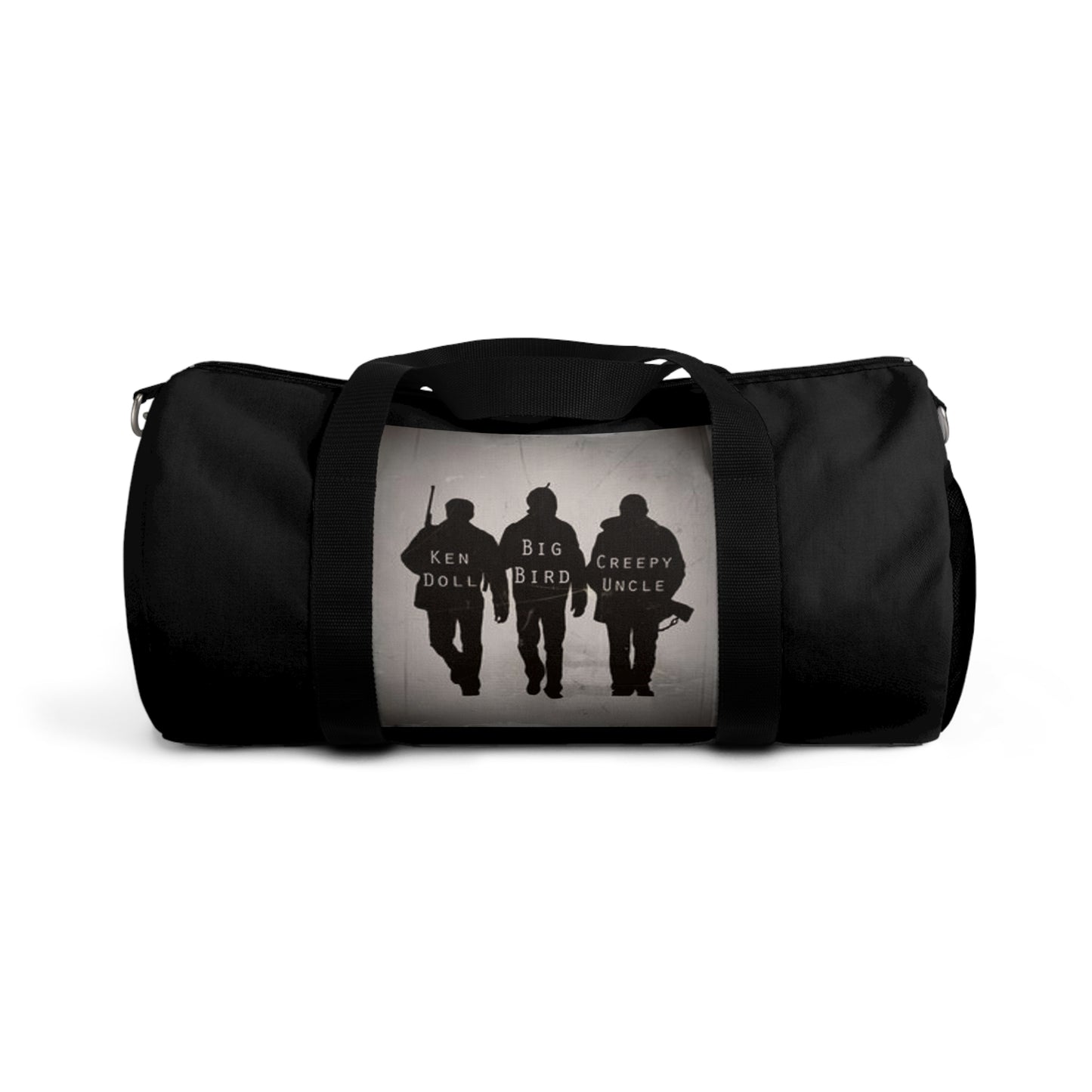 Supernatural Duffel Bag