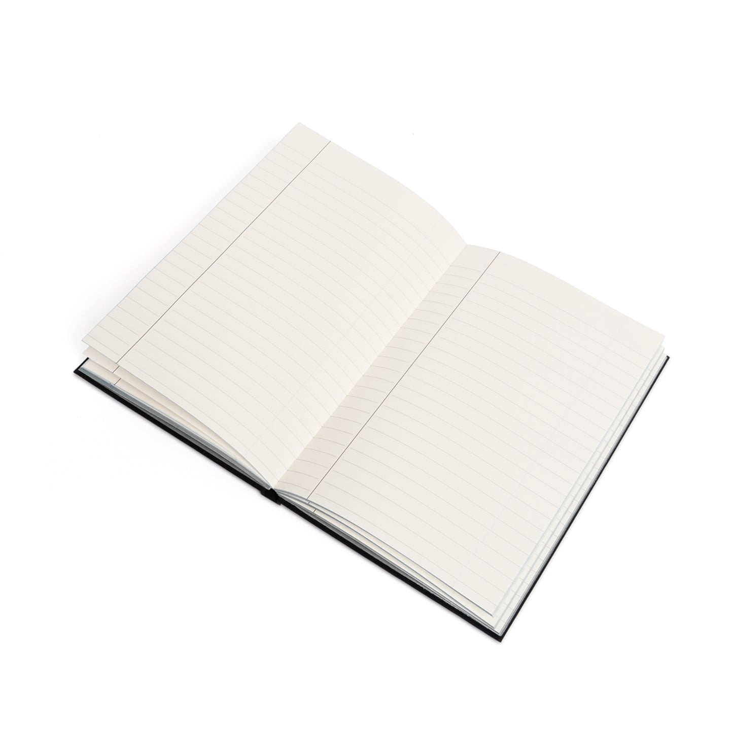 Supernatural "Hunting" Color Contrast Notebook - Ruled