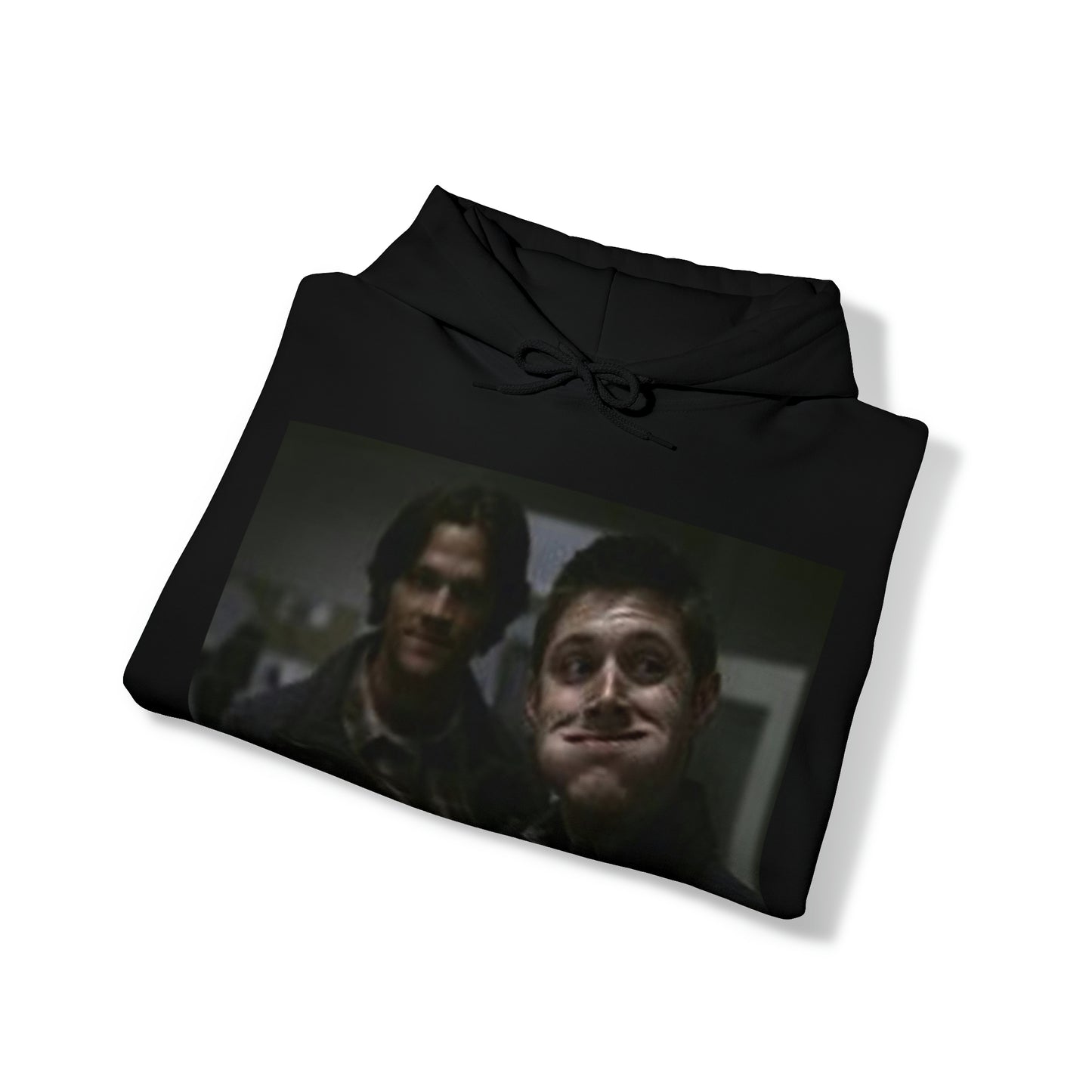 Supernatural "Dean" Unisex Heavy Blend™ Hooded Sweatshirt