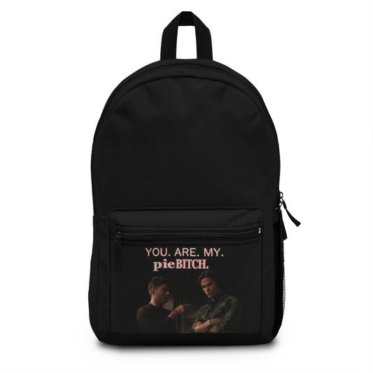 Supernatural "Pie" Backpack