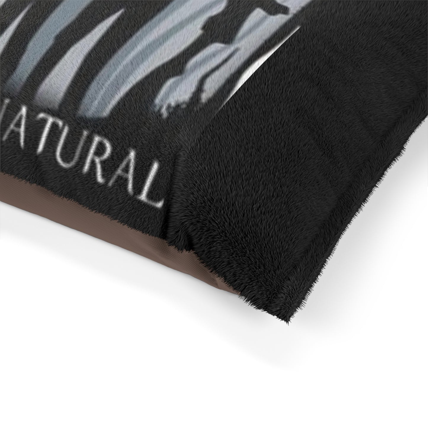 Supernatural "Scoobynatural Shadow" Pet Bed