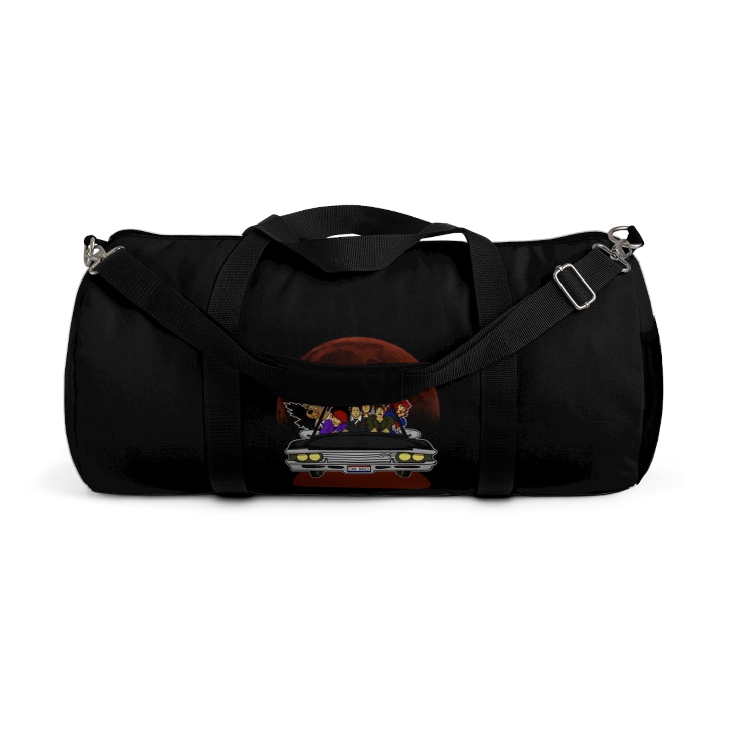 Supernatural "Scoobynatural" Duffel Bag