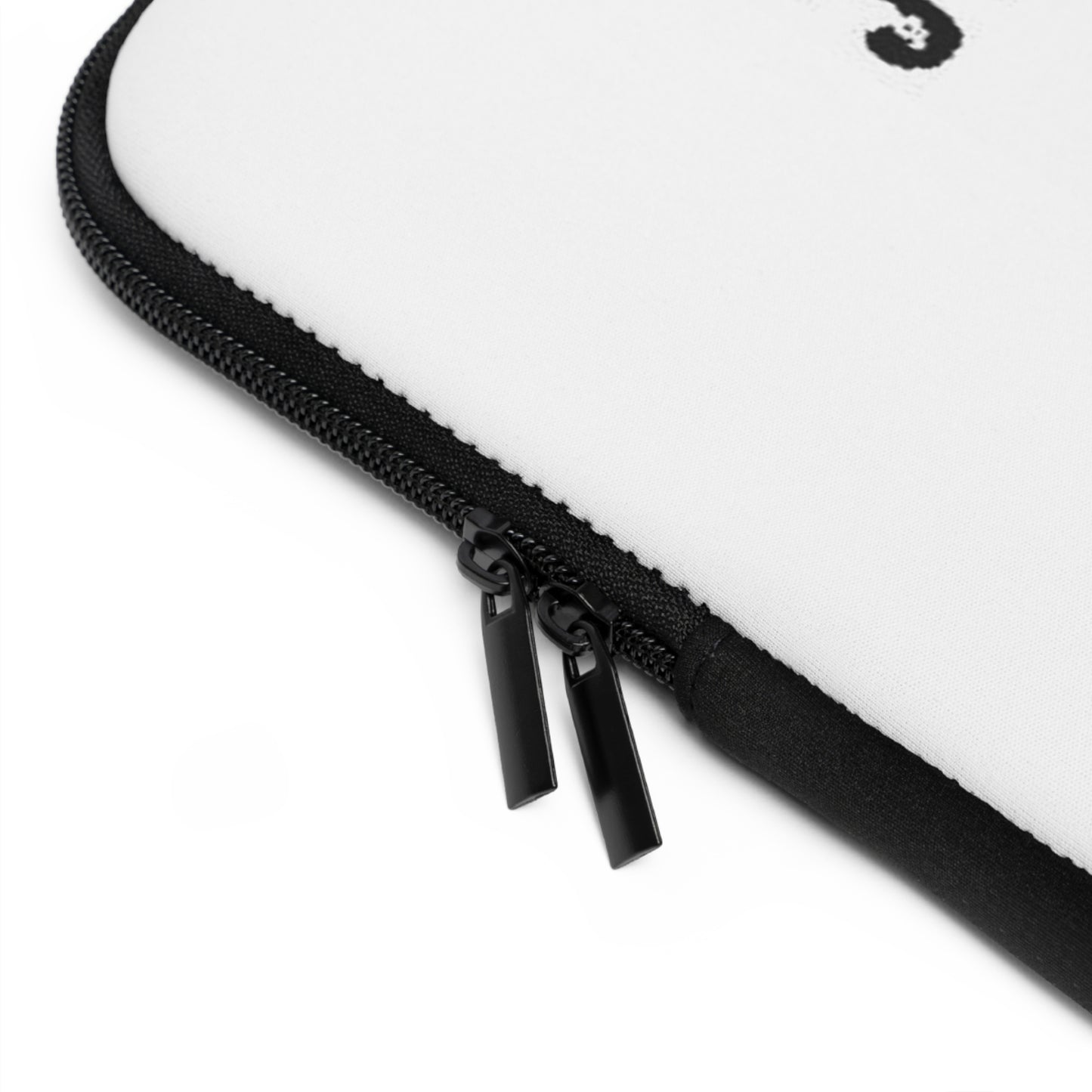Supernatural 'Bitch/Jerk" Laptop Sleeve