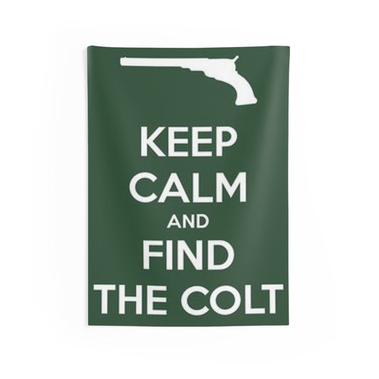 Supernatural "Colt" Indoor Wall Tapestries