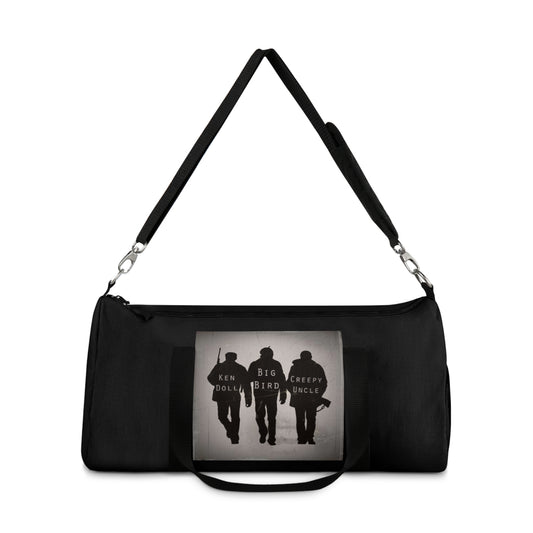 Supernatural Duffel Bag