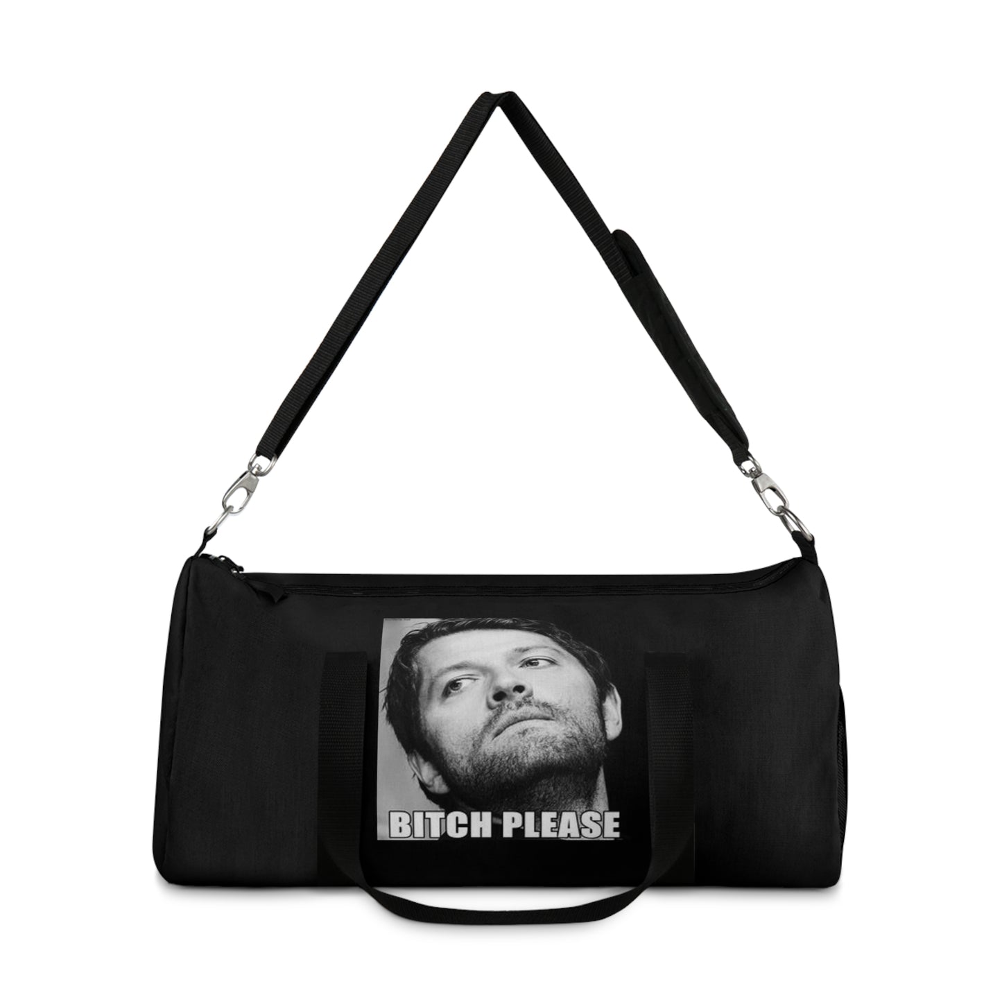 Supernatural Castiel Duffel Bag