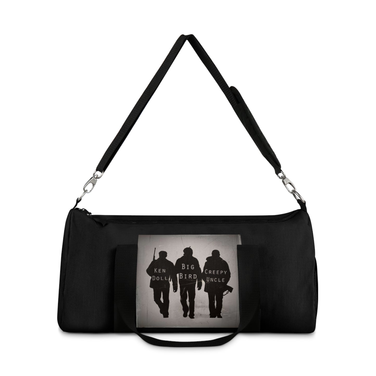 Supernatural Duffel Bag