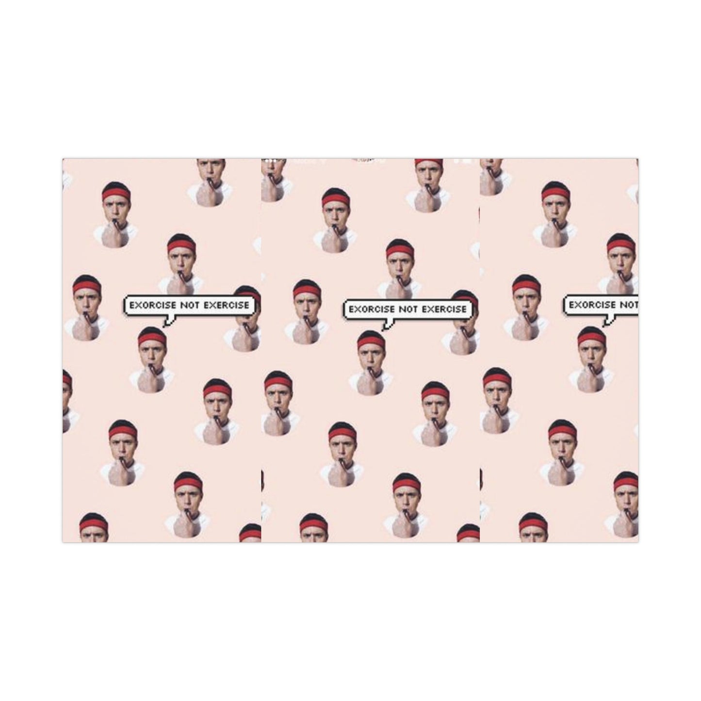 Supernatural Gift Wrap Papers