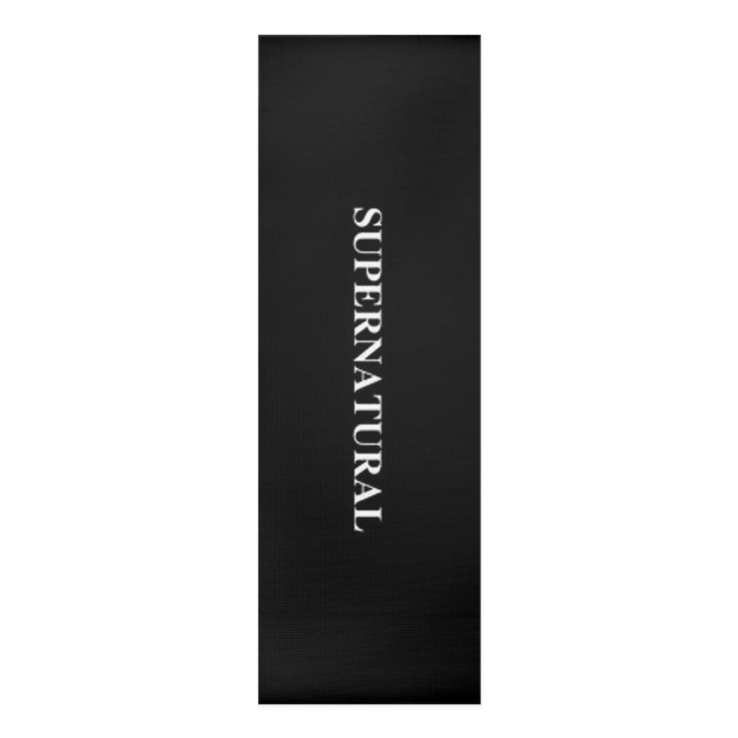 Supernatural, Foam Yoga Mat