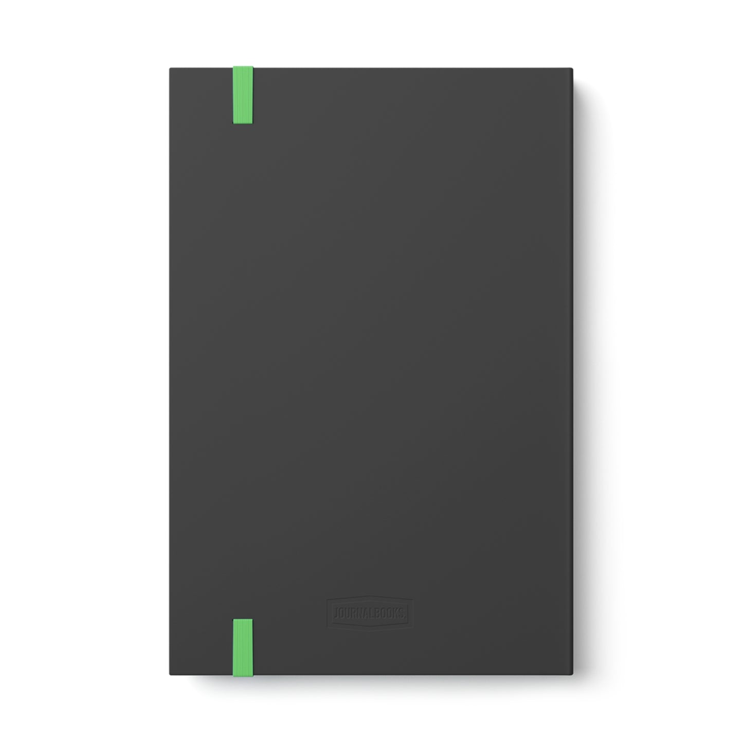 Supernatural "Hunting" Color Contrast Notebook - Ruled