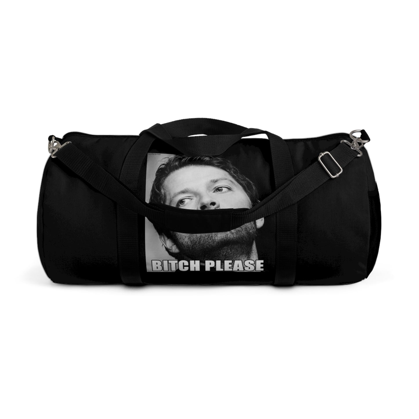Supernatural Castiel Duffel Bag