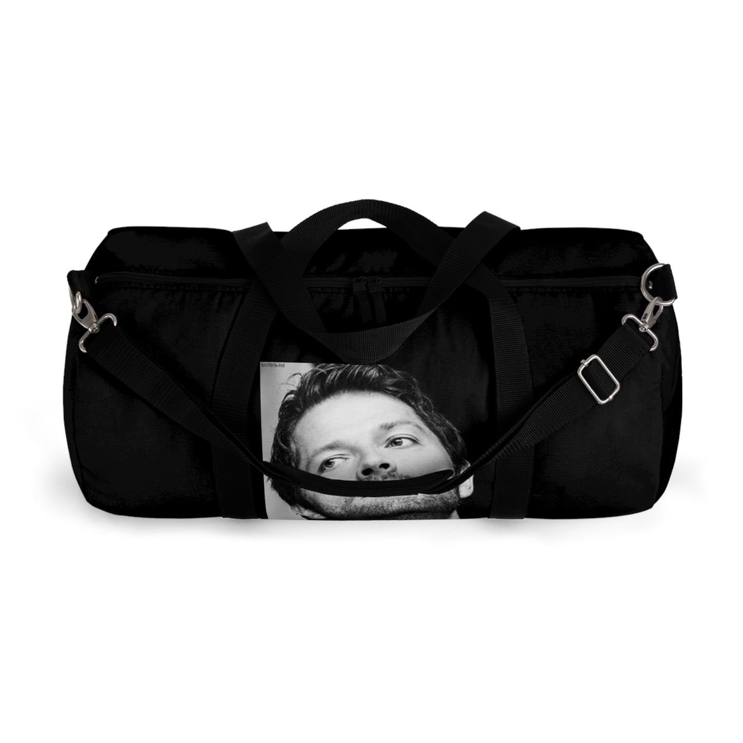 Supernatural Castiel Duffel Bag