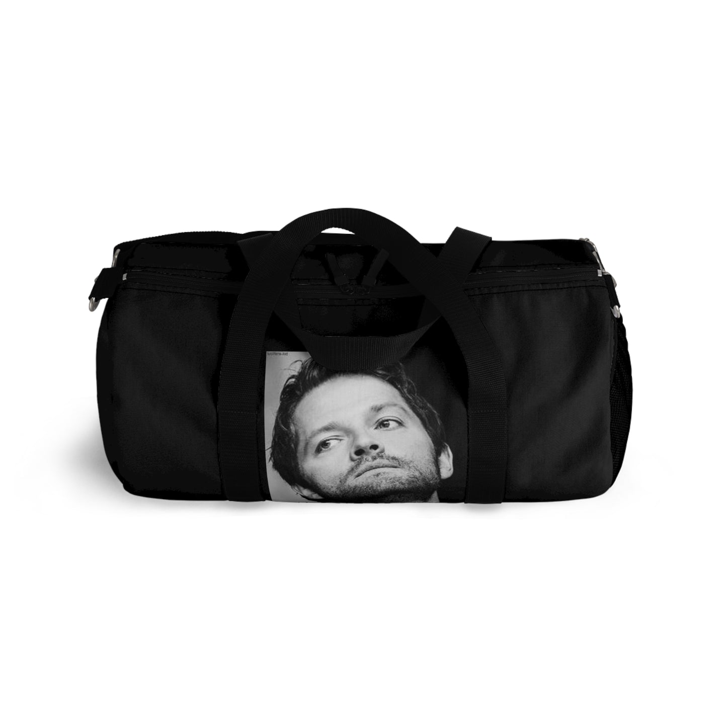 Supernatural Castiel Duffel Bag