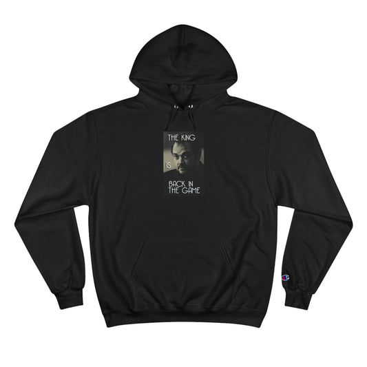Supernatural Crowley, Champion Hoodie