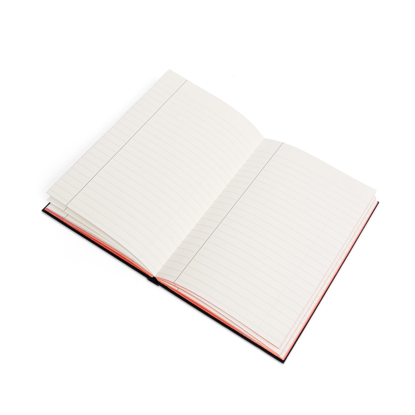 Supernatural "67 Impala" Color Contrast Notebook - Ruled