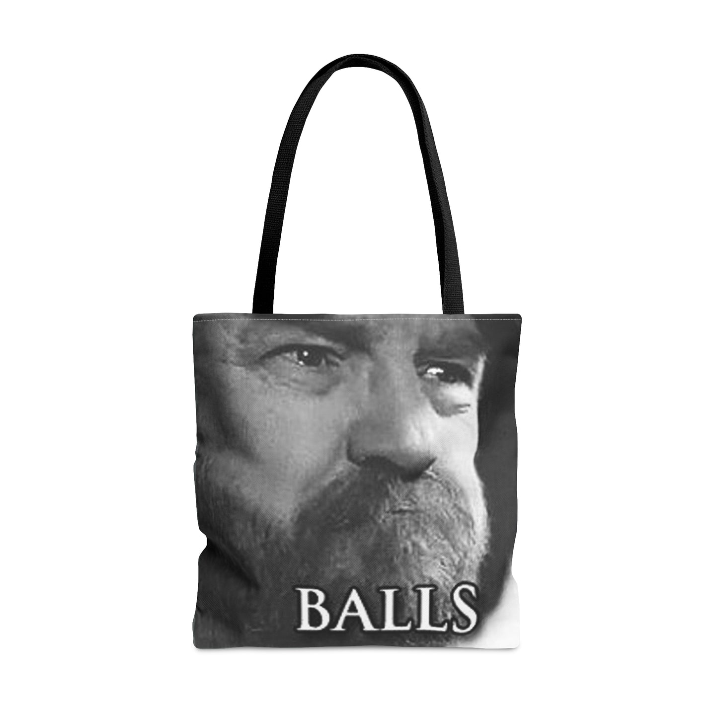 Supernatural "Bobby" Tote Bag (AOP)