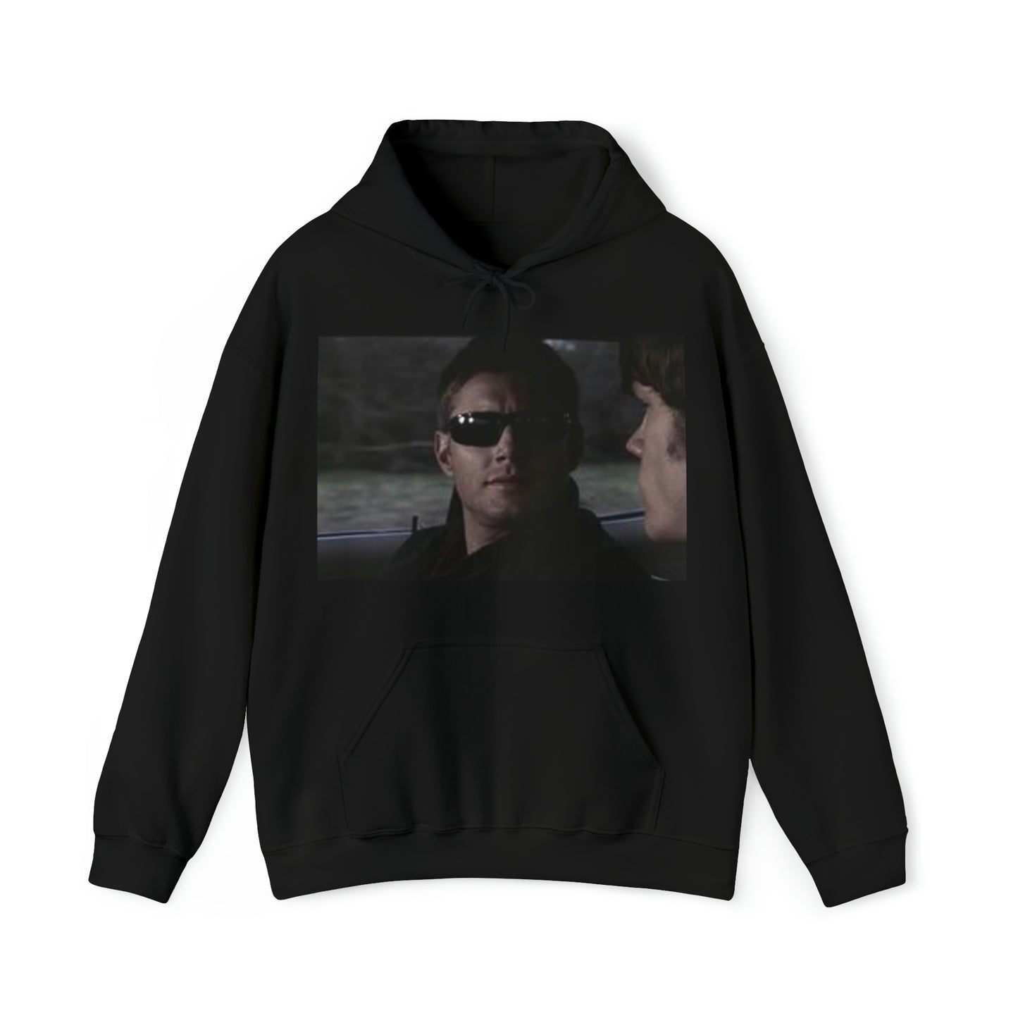 Supernatural "Dean Sunglasses" Unisex Heavy Blend™ Hooded Sweatshirt
