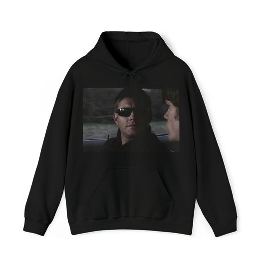 Supernatural "Dean Sunglasses" Unisex Heavy Blend™ Hooded Sweatshirt