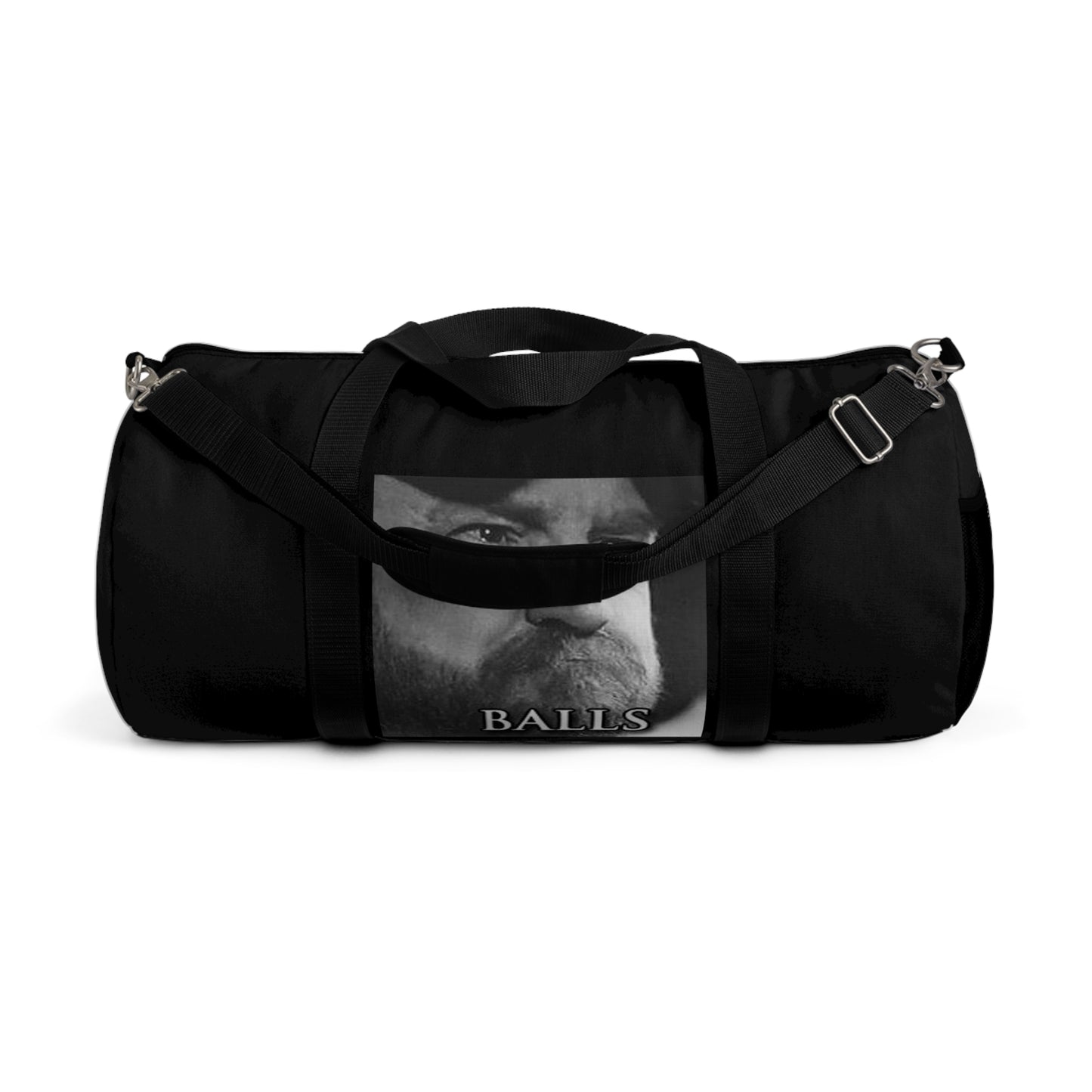 Supernatural Bobby "Balls"Duffel Bag