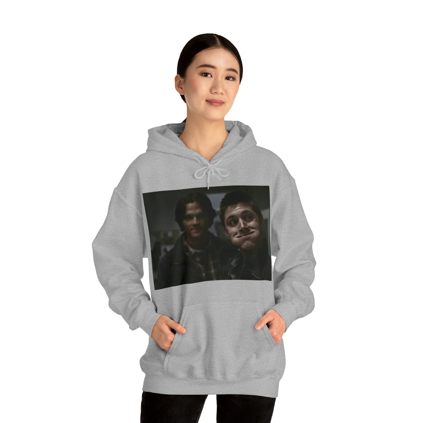 Supernatural "Dean" Unisex Heavy Blend™ Hooded Sweatshirt