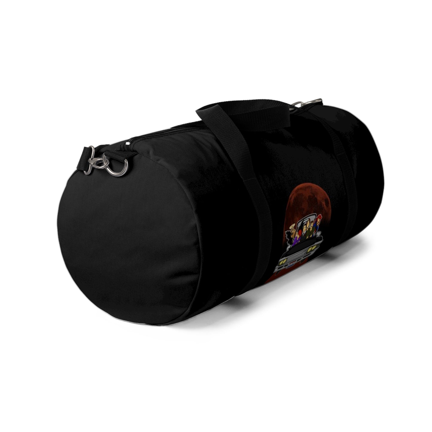 Supernatural "Scoobynatural" Duffel Bag