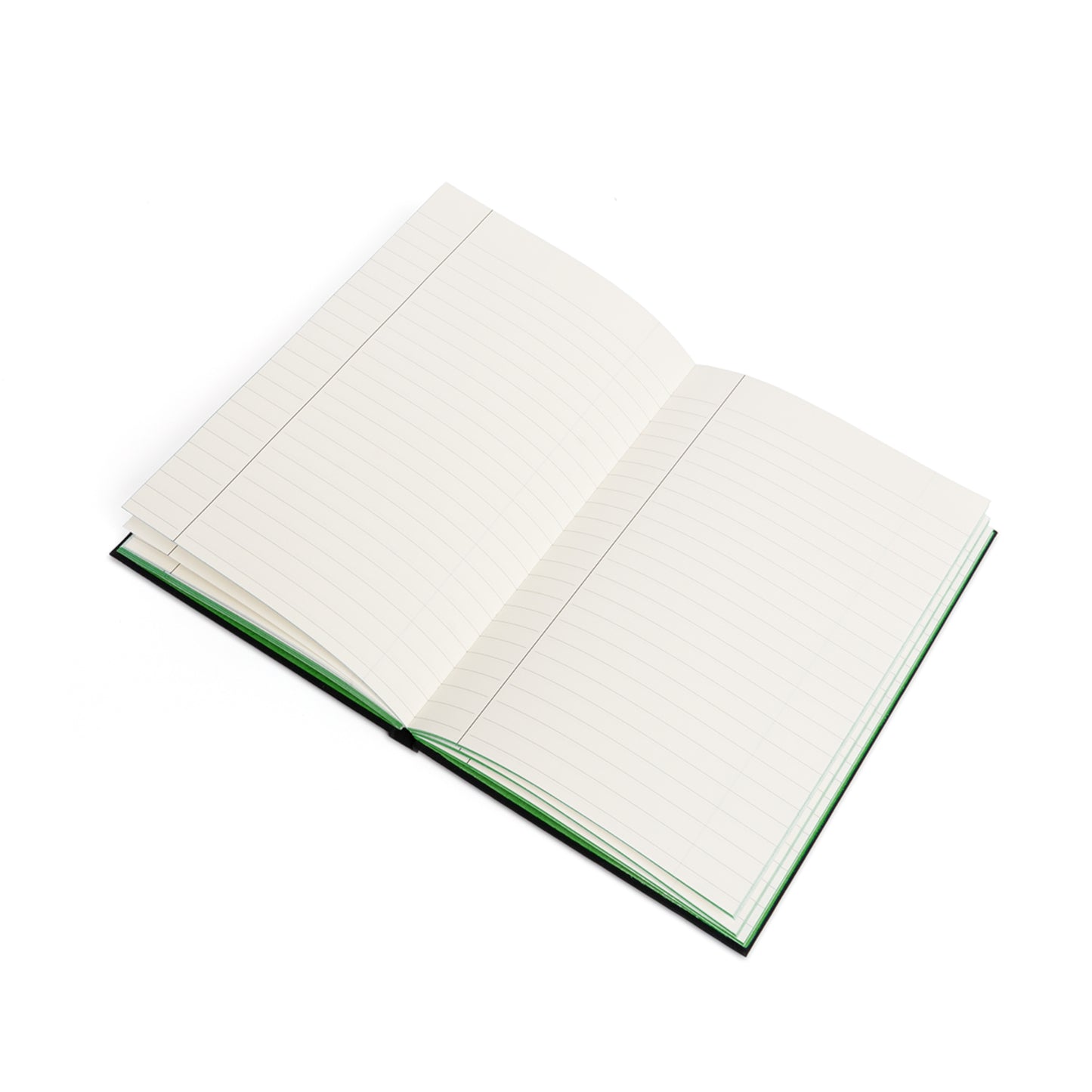 Supernatural "Pudding" Color Contrast Notebook - Ruled